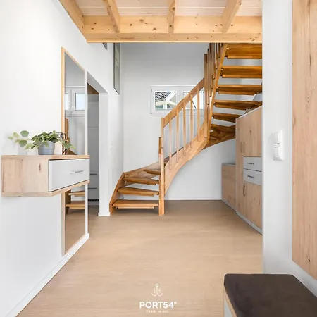 Ferienhaus Haus Fabelhaft Olpenitz