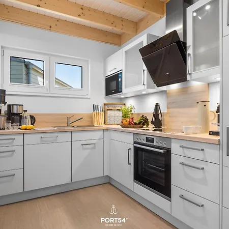 Ferienhaus Haus Fabelhaft Olpenitz