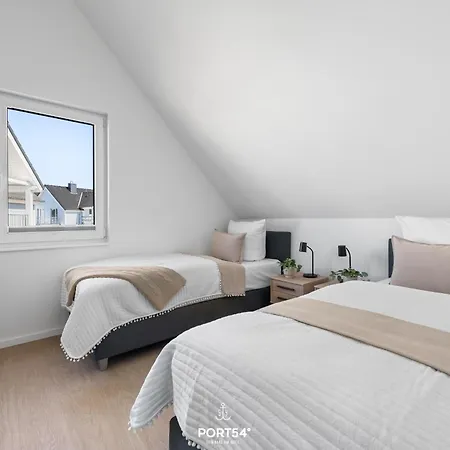 Haus Fabelhaft Ferienhaus Olpenitz