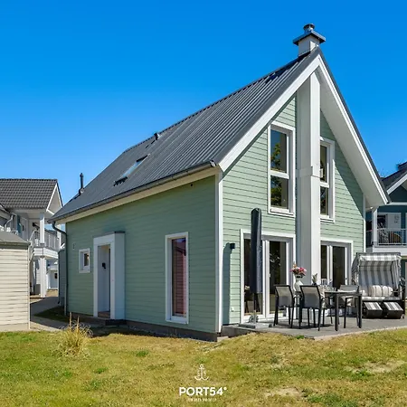 Ferienhaus Haus Fabelhaft Olpenitz