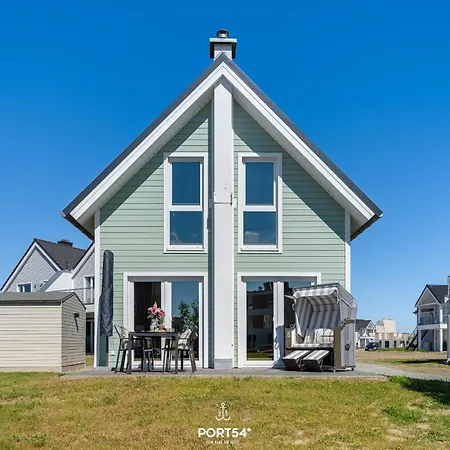 Ferienhaus Haus Fabelhaft