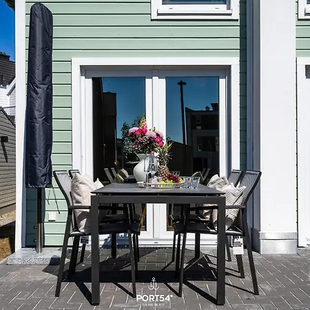 Ferienhaus Haus Fabelhaft *