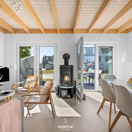 Haus Fabelhaft Ferienhaus *