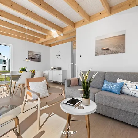 Ferienhaus Haus Fabelhaft Olpenitz